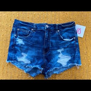 American Eagle Jean Shorts